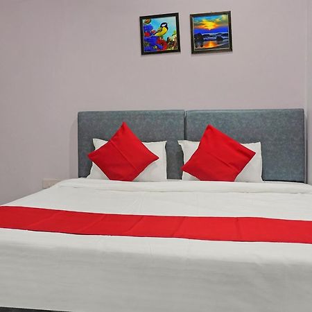 Collection O Gauri Shree Hotel Bhopal Buitenkant foto