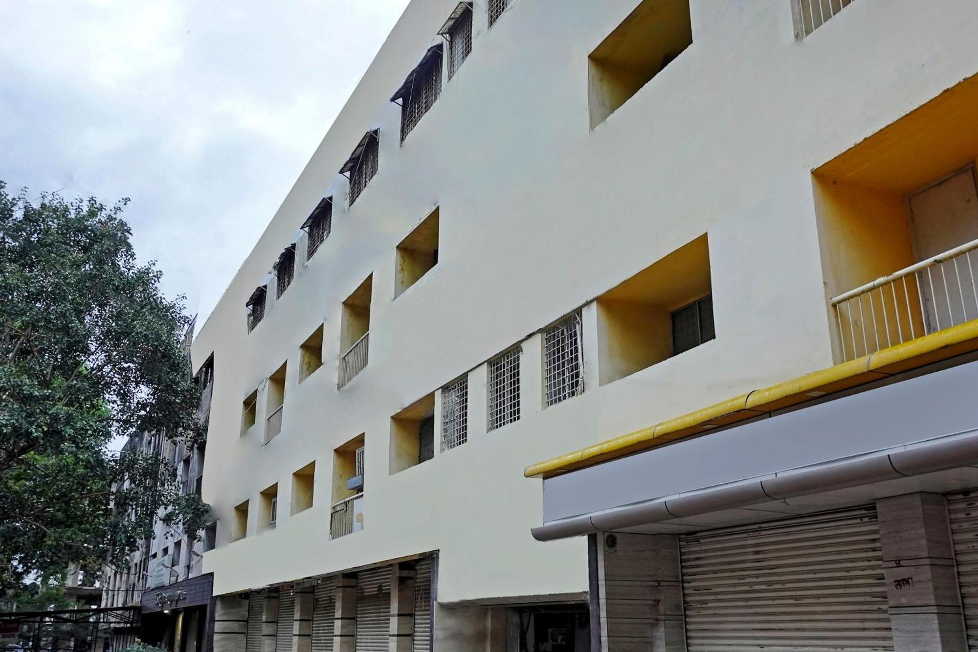 Collection O Gauri Shree Hotel Bhopal Buitenkant foto