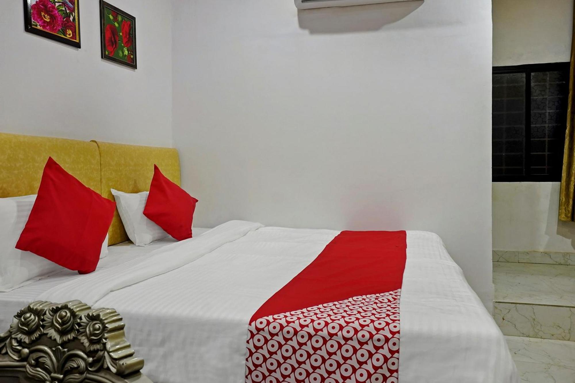 Collection O Gauri Shree Hotel Bhopal Buitenkant foto